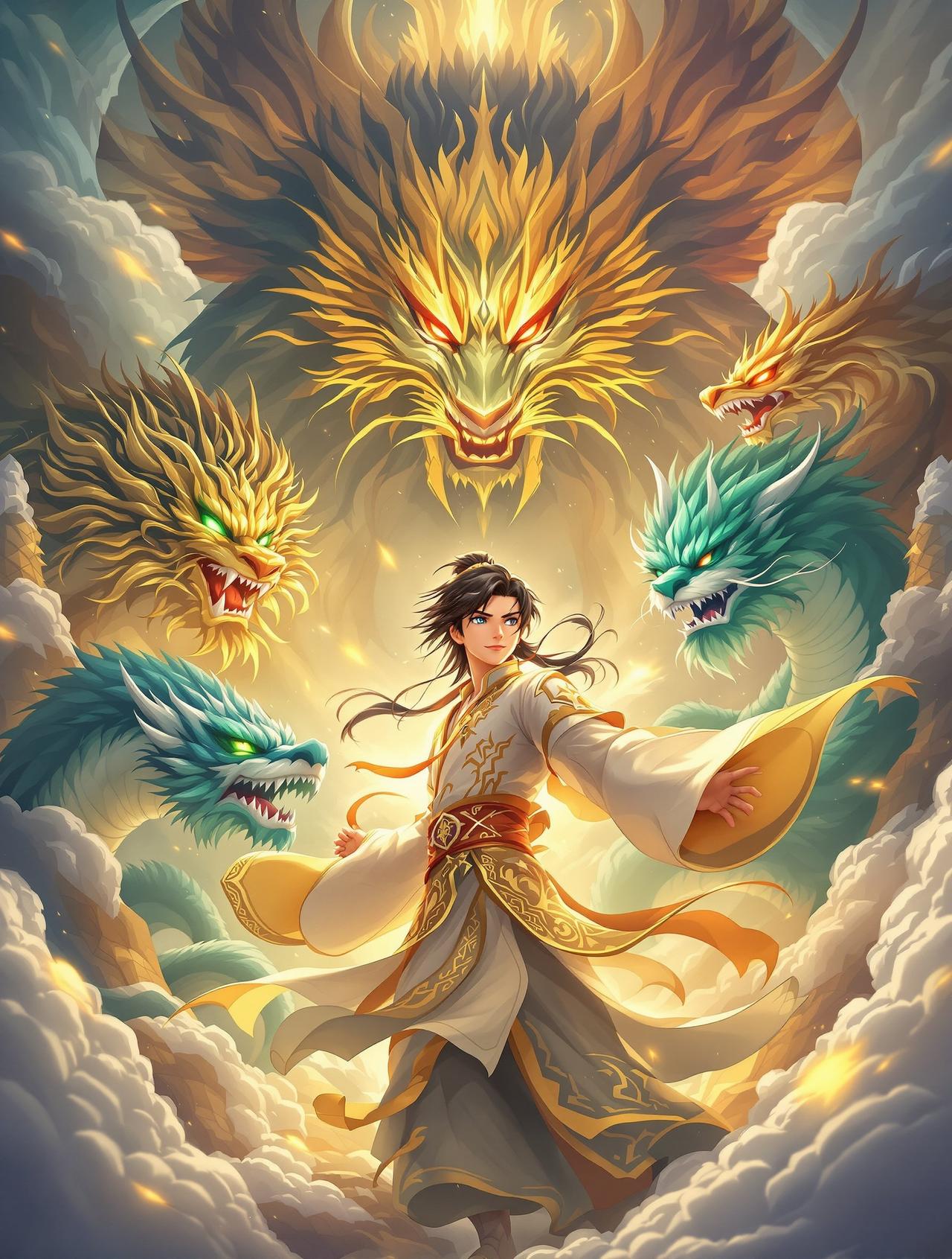 完美世界·上界篇 - 58动漫相关推荐