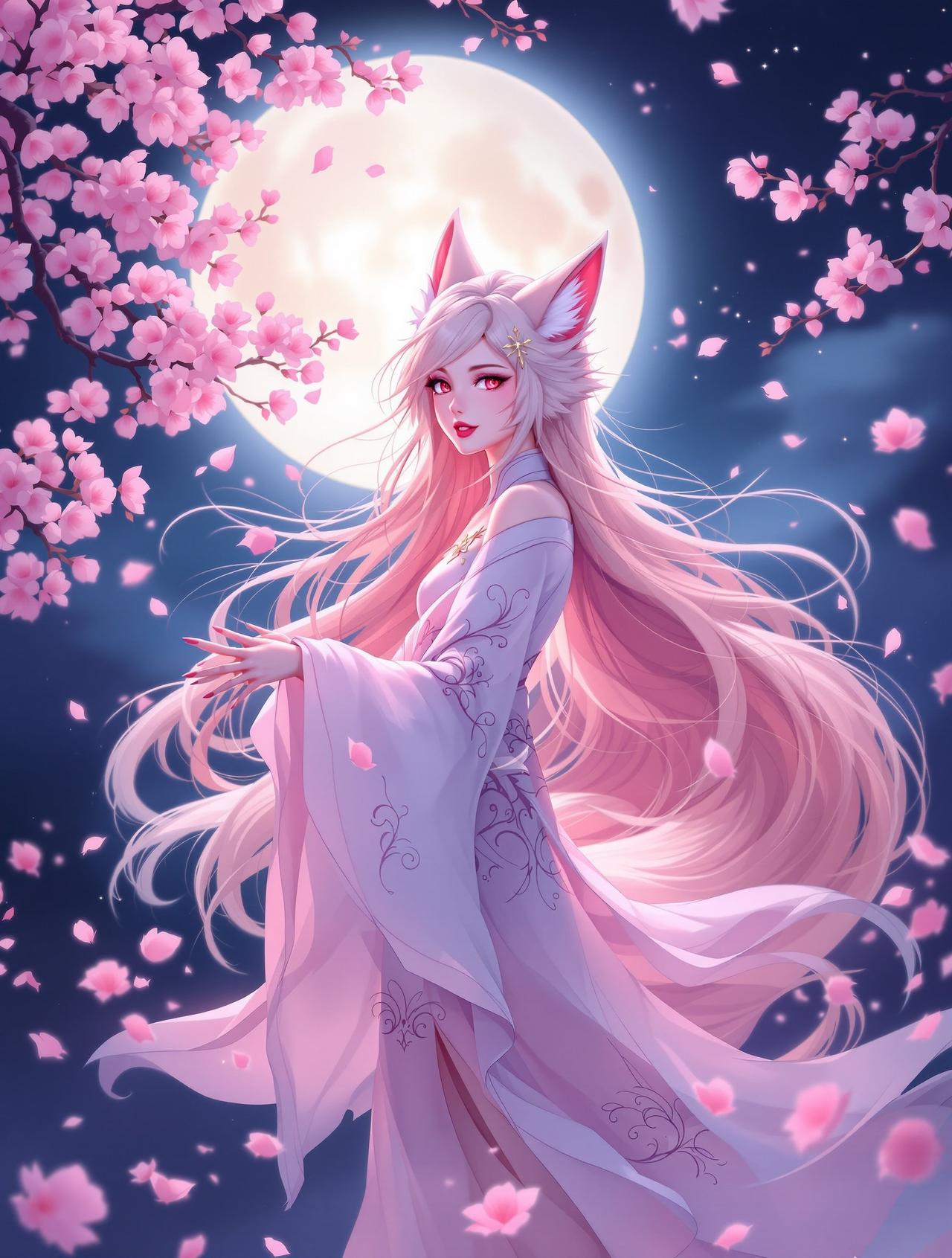 狐妖小红娘·镜花缘 - 58动漫高清番剧详情